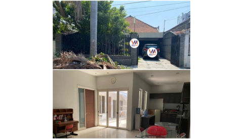 Dijual Rumah Jl. BKR Pelajar, Surabaya